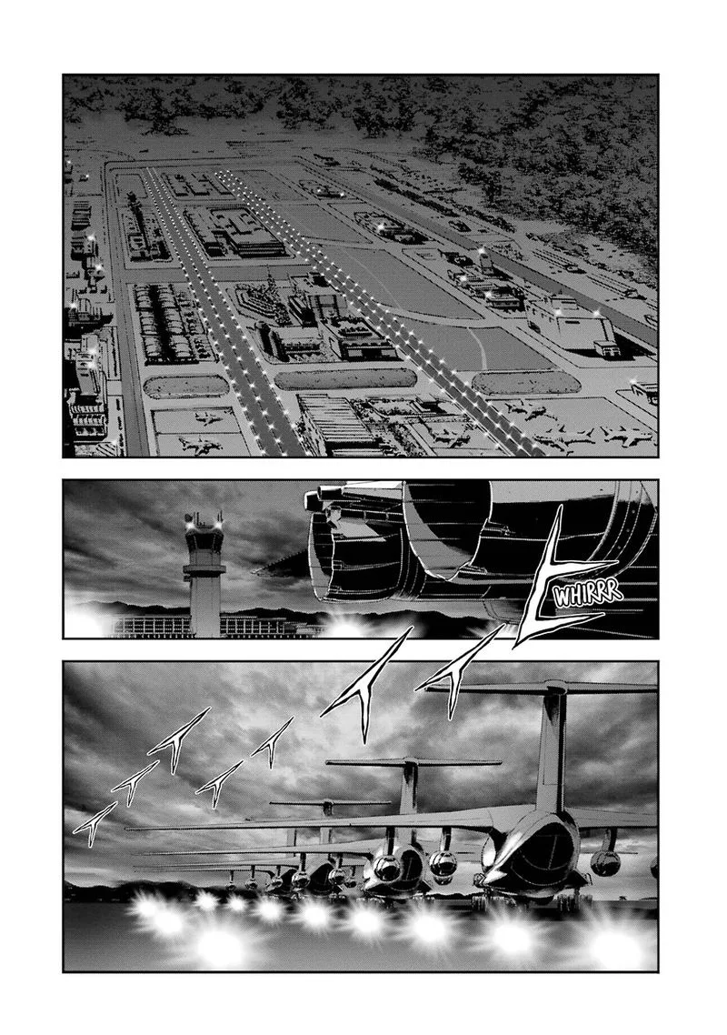 Front Mission - Dog Life & Dog Style Chapter 71 page 15
