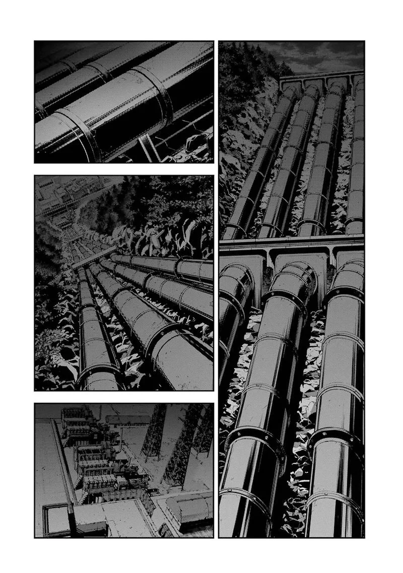 Front Mission - Dog Life & Dog Style Chapter 71 page 5