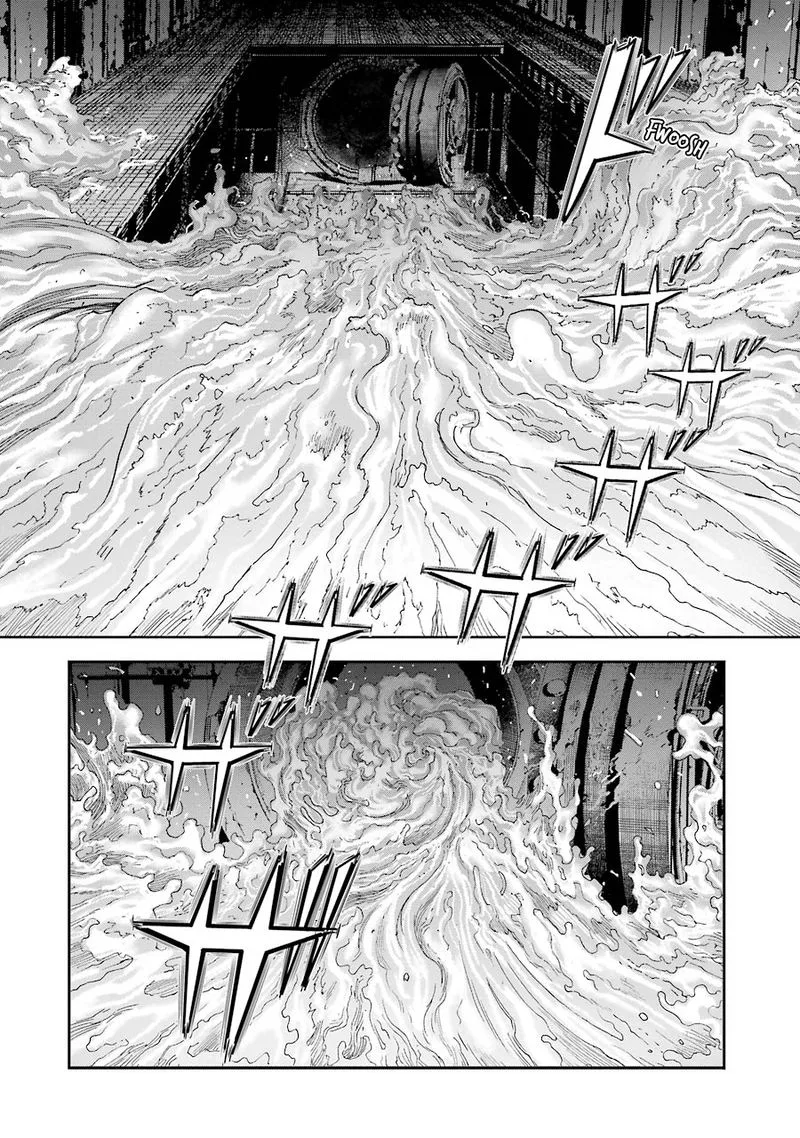 Front Mission - Dog Life & Dog Style Chapter 71 page 25