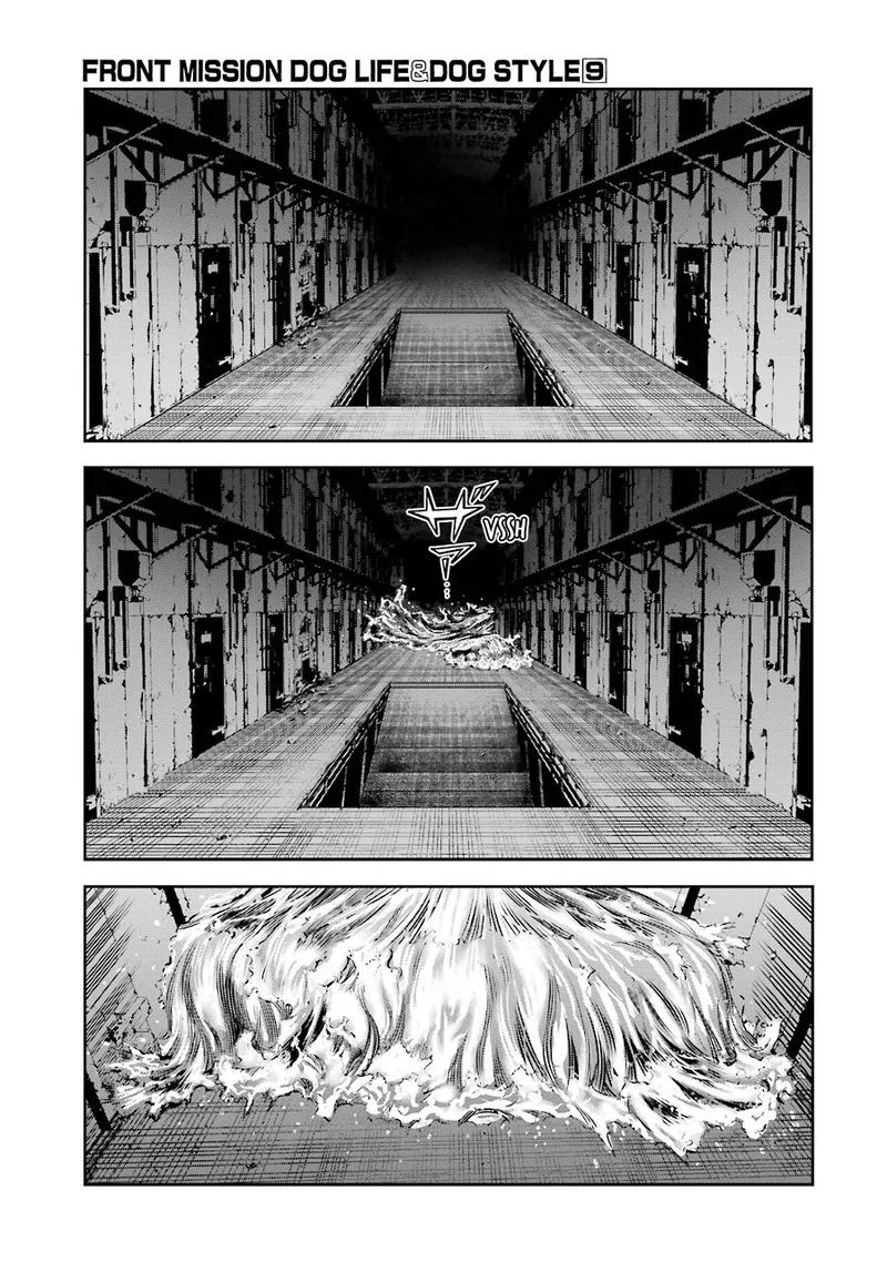 Front Mission - Dog Life & Dog Style Chapter 71 page 24
