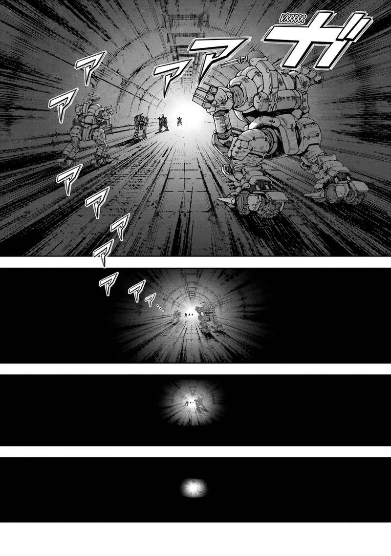 Front Mission - Dog Life & Dog Style Chapter 72 page 19