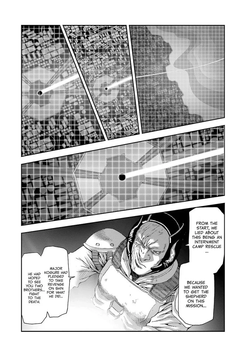 Front Mission - Dog Life & Dog Style Chapter 72 page 10