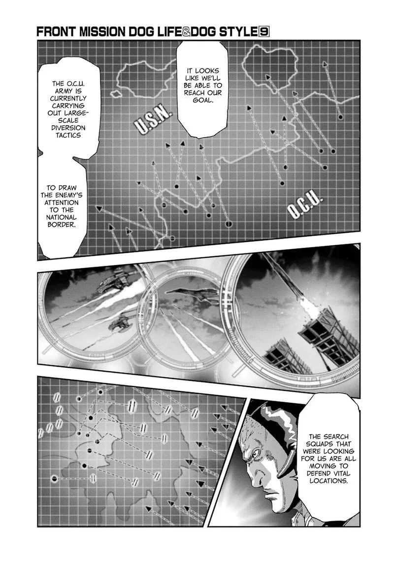Front Mission - Dog Life & Dog Style Chapter 72 page 7