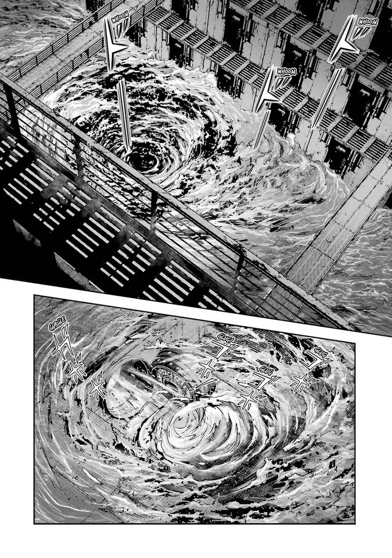 Front Mission - Dog Life & Dog Style Chapter 72 page 2