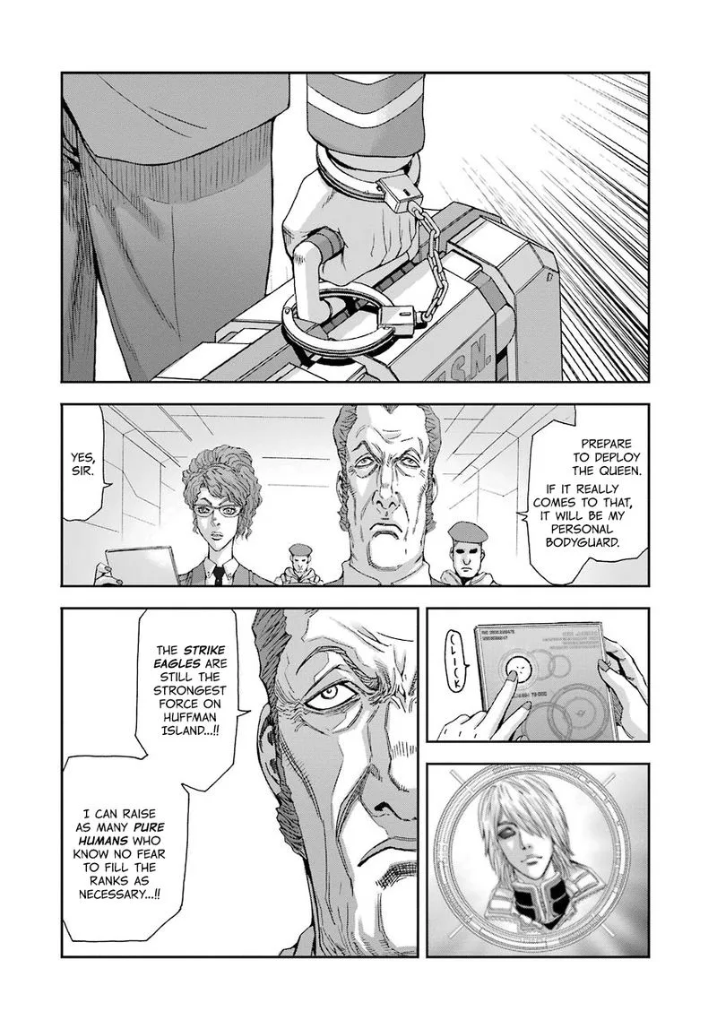 Front Mission - Dog Life & Dog Style Chapter 73 page 9