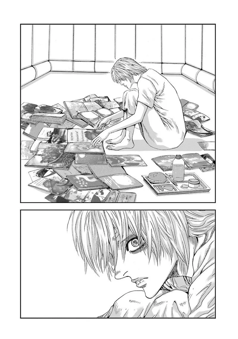 Front Mission - Dog Life & Dog Style Chapter 73 page 12