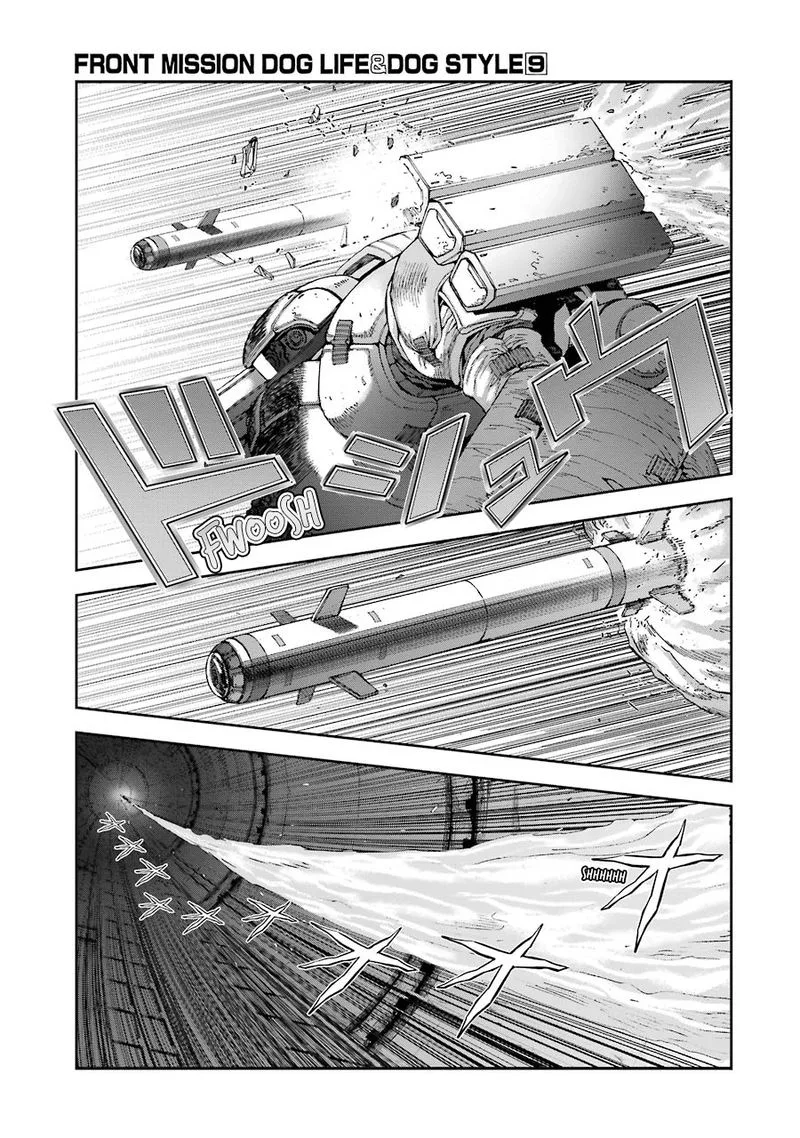 Front Mission - Dog Life & Dog Style Chapter 73 page 16