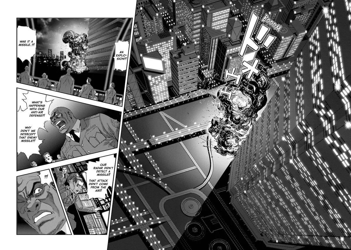 Front Mission - Dog Life & Dog Style Chapter 74 page 2