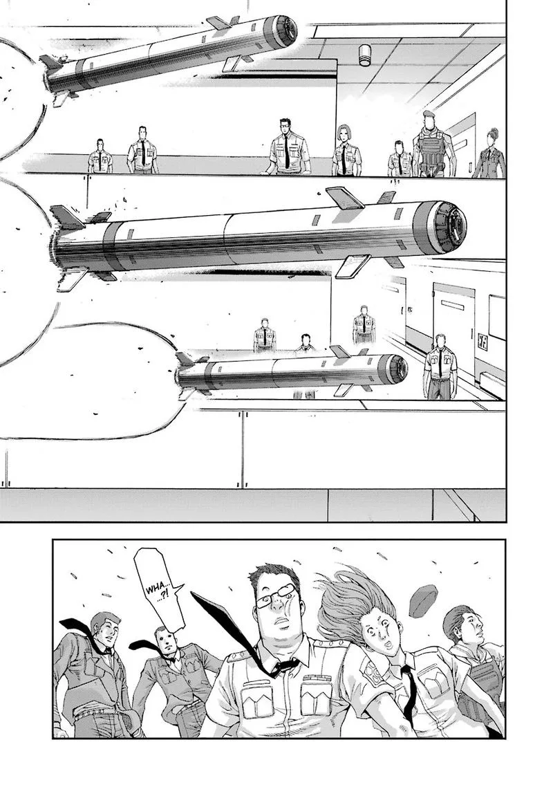 Front Mission - Dog Life & Dog Style Chapter 74 page 6