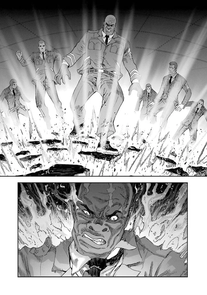 Front Mission - Dog Life & Dog Style Chapter 74 page 9