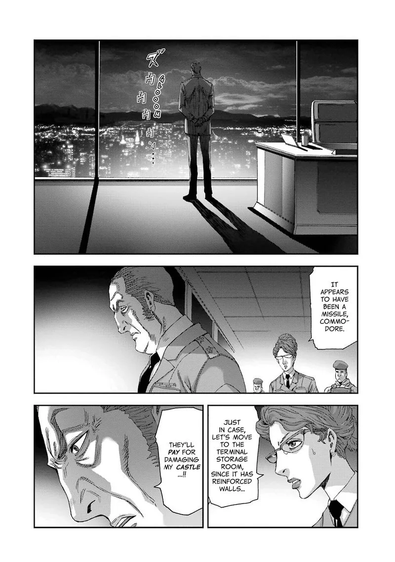 Front Mission - Dog Life & Dog Style Chapter 74 page 3