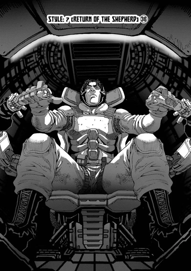 Front Mission - Dog Life & Dog Style Chapter 74 page 1