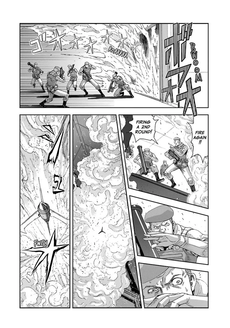 Front Mission - Dog Life & Dog Style Chapter 75 page 4