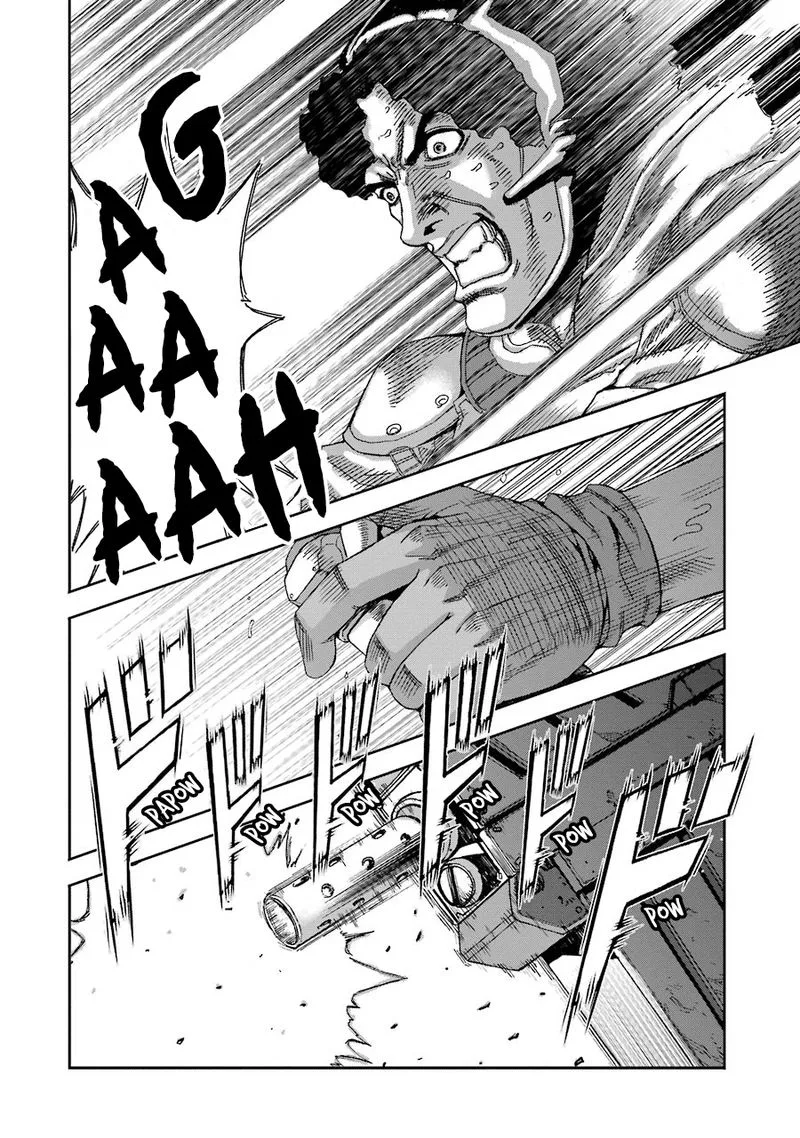Front Mission - Dog Life & Dog Style Chapter 75 page 10