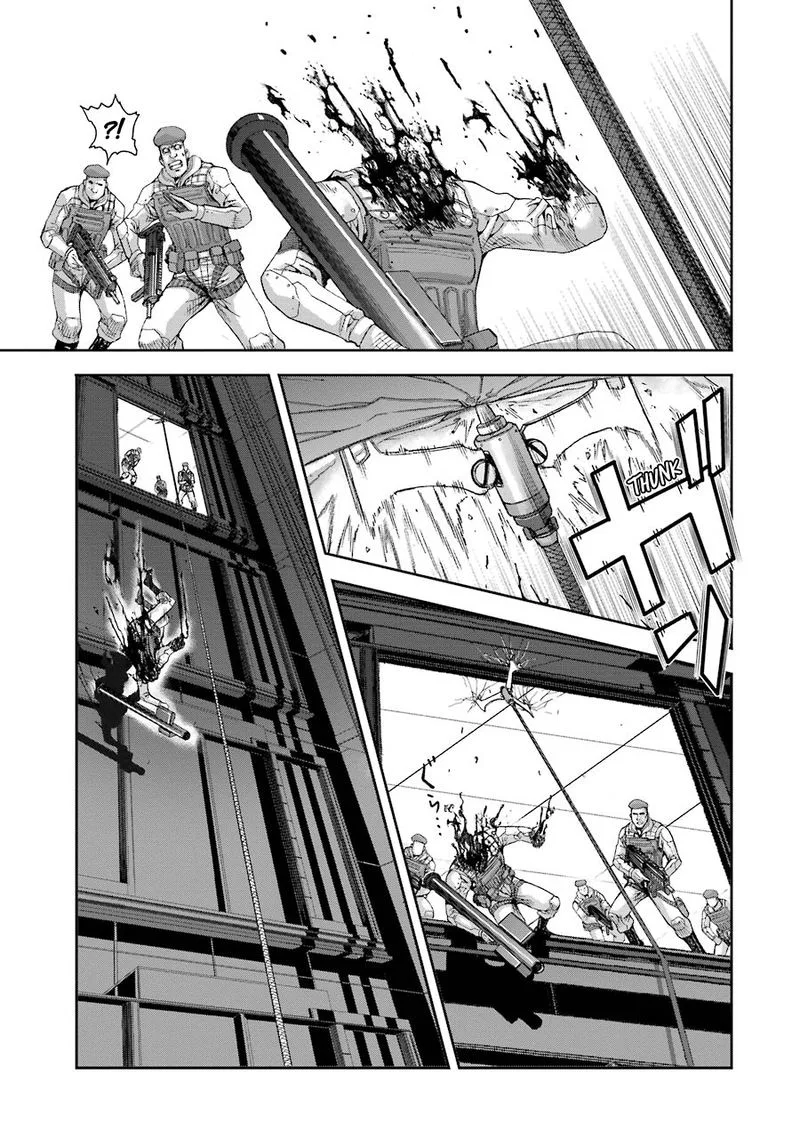Front Mission - Dog Life & Dog Style Chapter 75 page 5