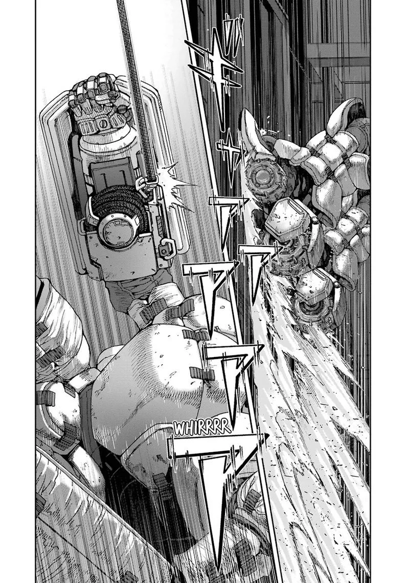 Front Mission - Dog Life & Dog Style Chapter 75 page 6