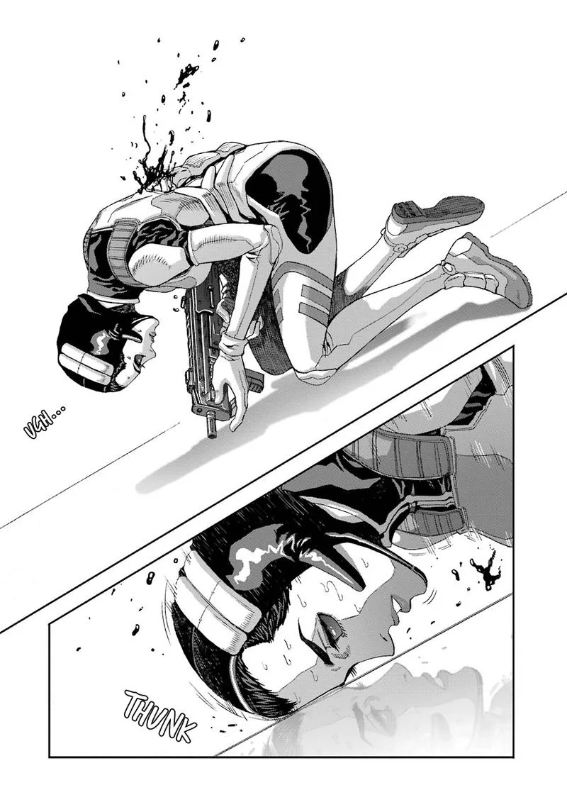 Front Mission - Dog Life & Dog Style Chapter 76 page 2