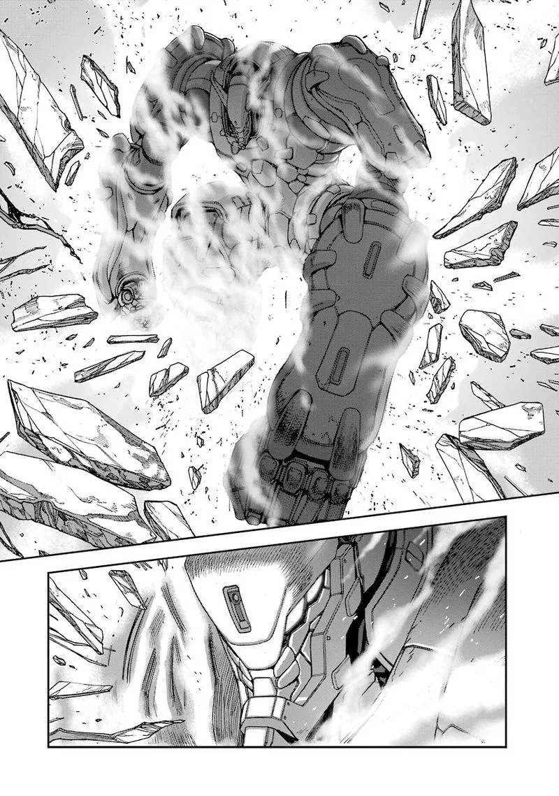 Front Mission - Dog Life & Dog Style Chapter 76 page 20
