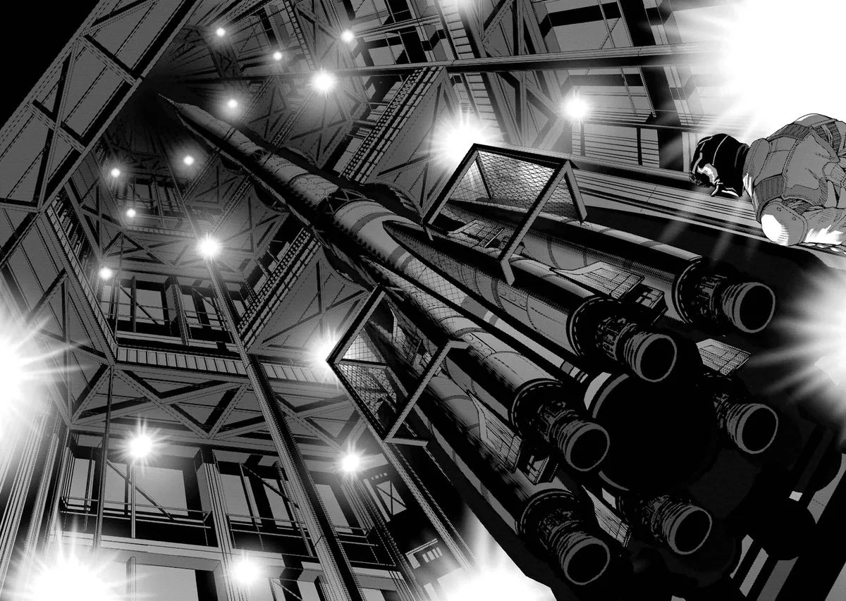 Front Mission - Dog Life & Dog Style Chapter 76 page 17