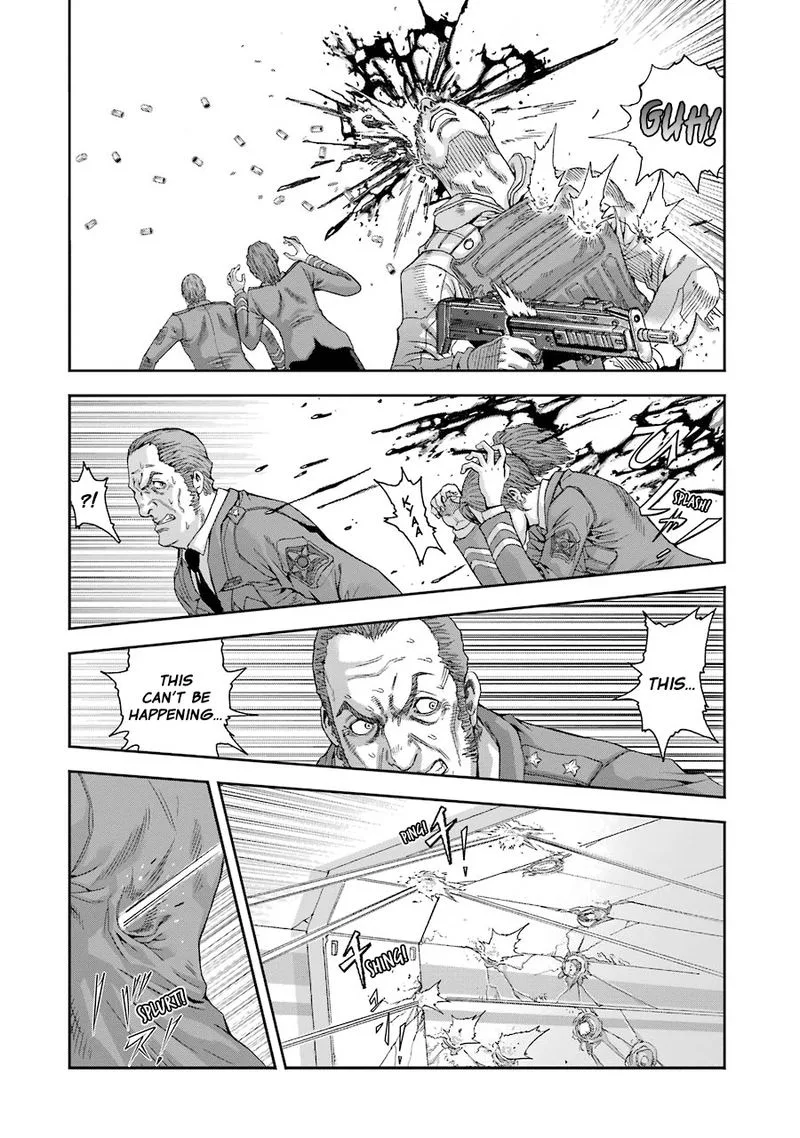 Front Mission - Dog Life & Dog Style Chapter 76 page 6