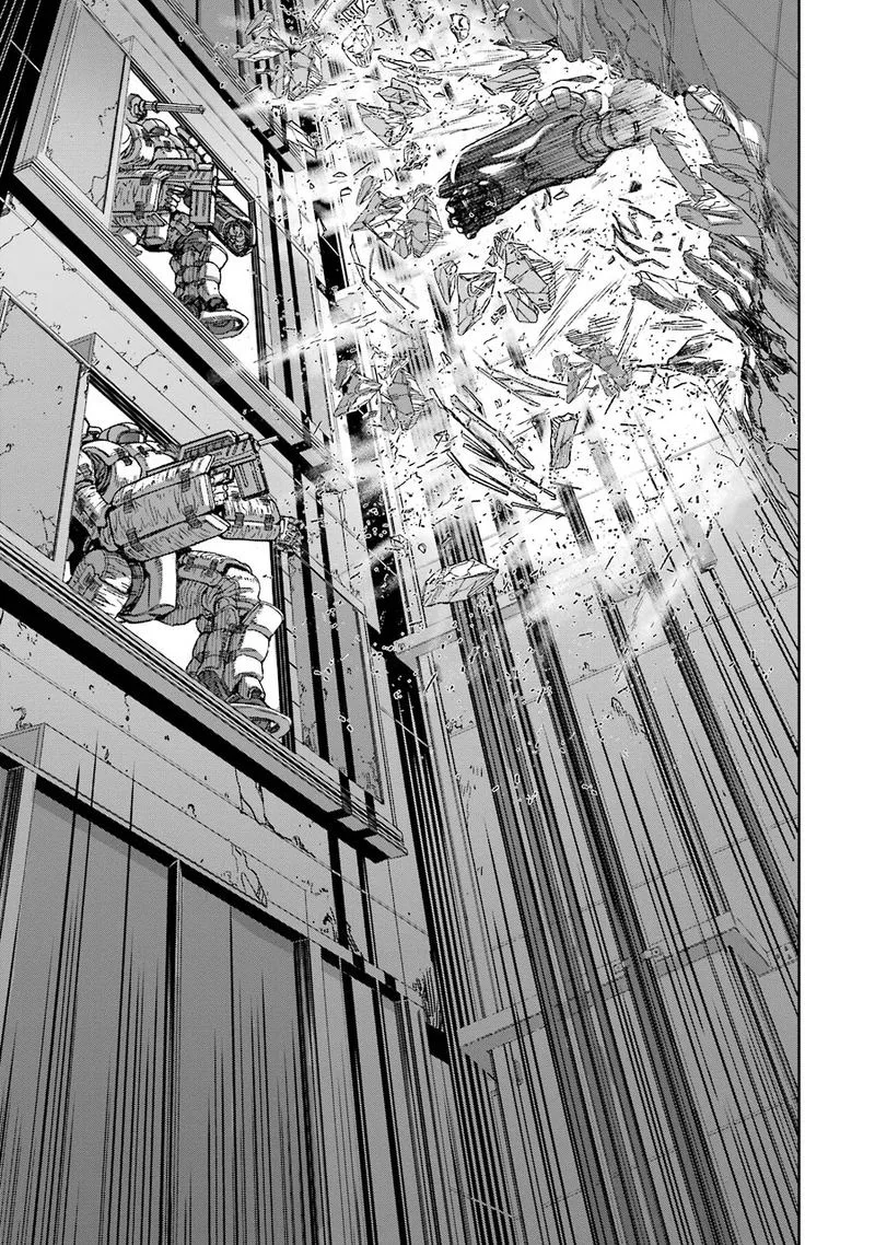 Front Mission - Dog Life & Dog Style Chapter 76 page 19