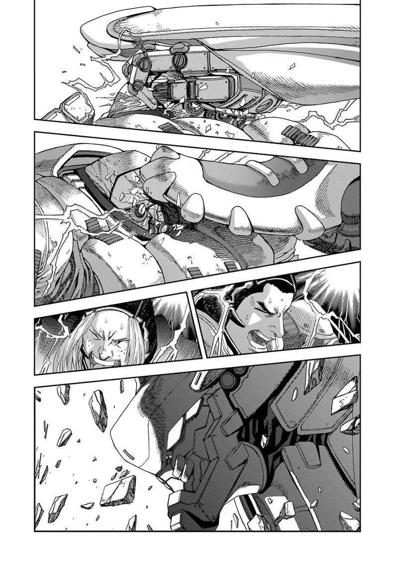 Front Mission - Dog Life & Dog Style Chapter 77 page 3