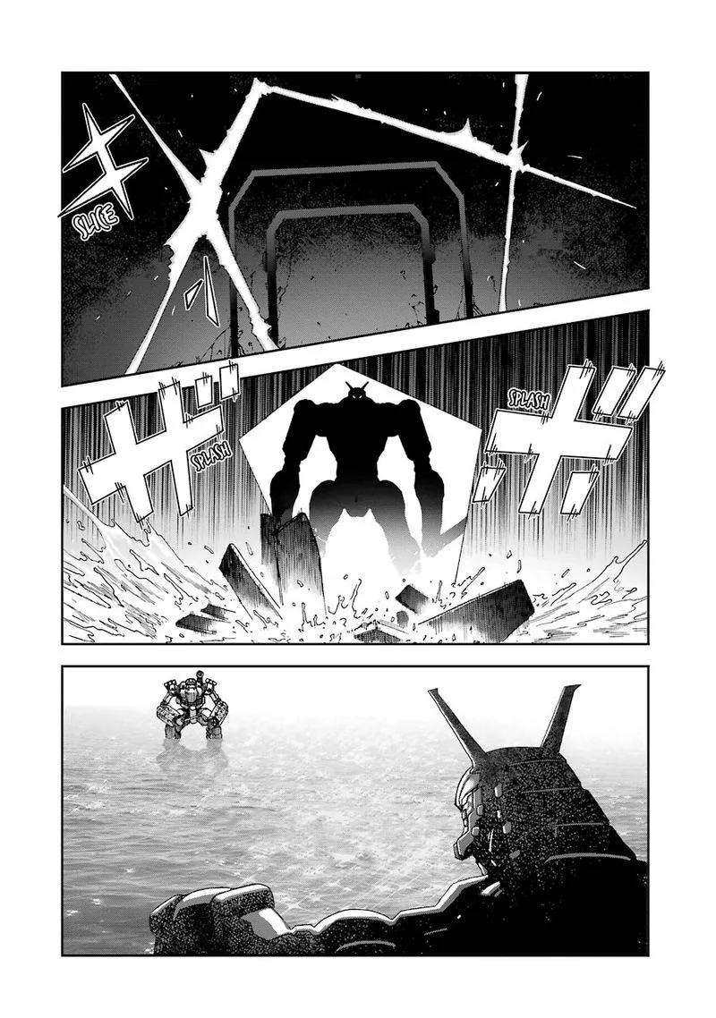 Front Mission - Dog Life & Dog Style Chapter 77 page 15
