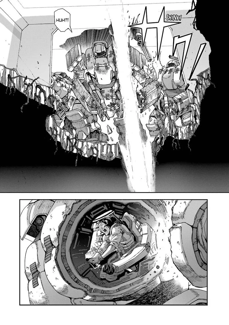 Front Mission - Dog Life & Dog Style Chapter 77 page 12