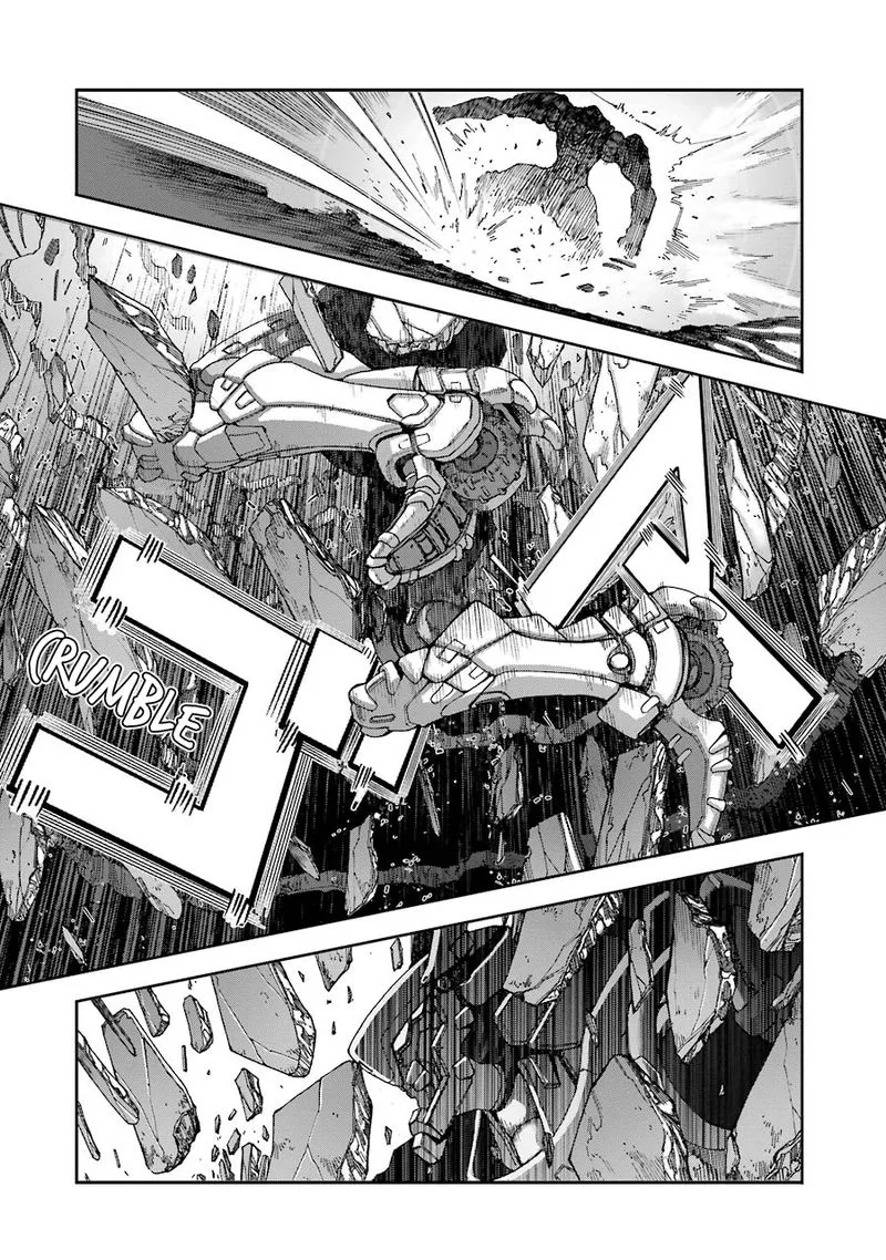 Front Mission - Dog Life & Dog Style Chapter 77 page 10