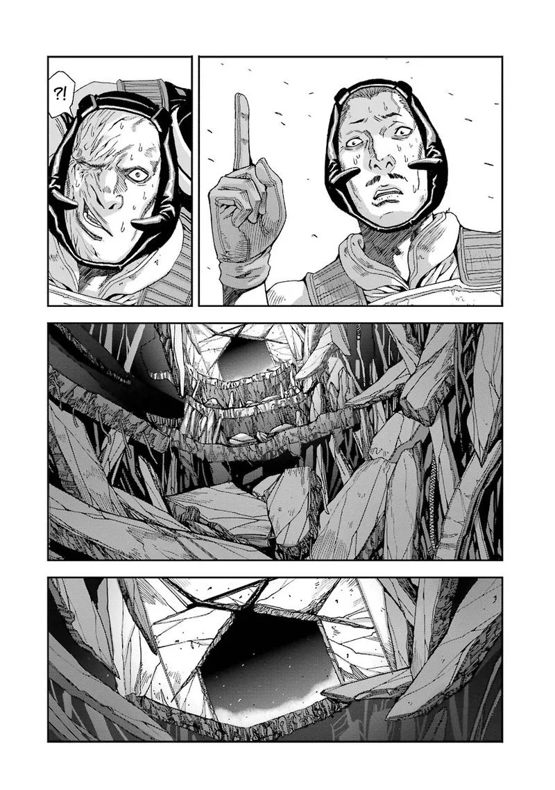 Front Mission - Dog Life & Dog Style Chapter 78 page 7