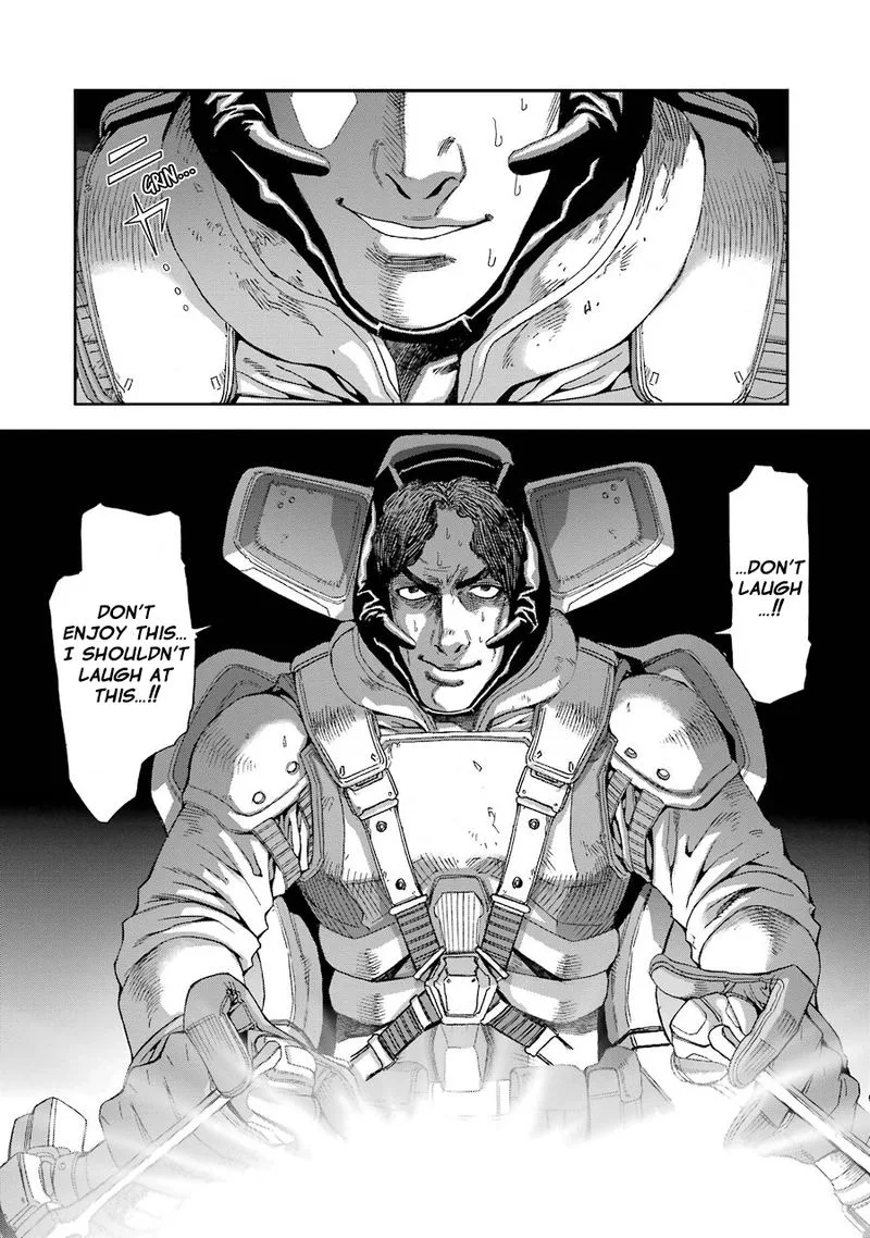 Front Mission - Dog Life & Dog Style Chapter 78 page 17