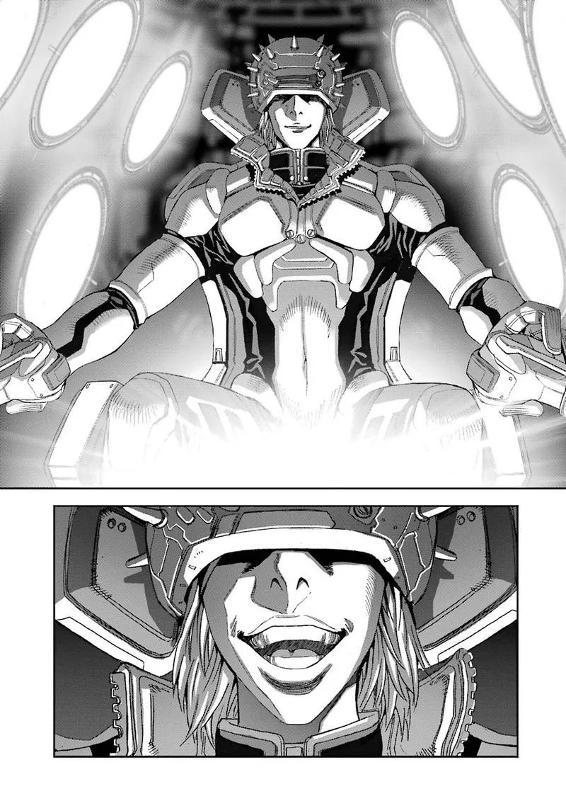 Front Mission - Dog Life & Dog Style Chapter 78 page 18