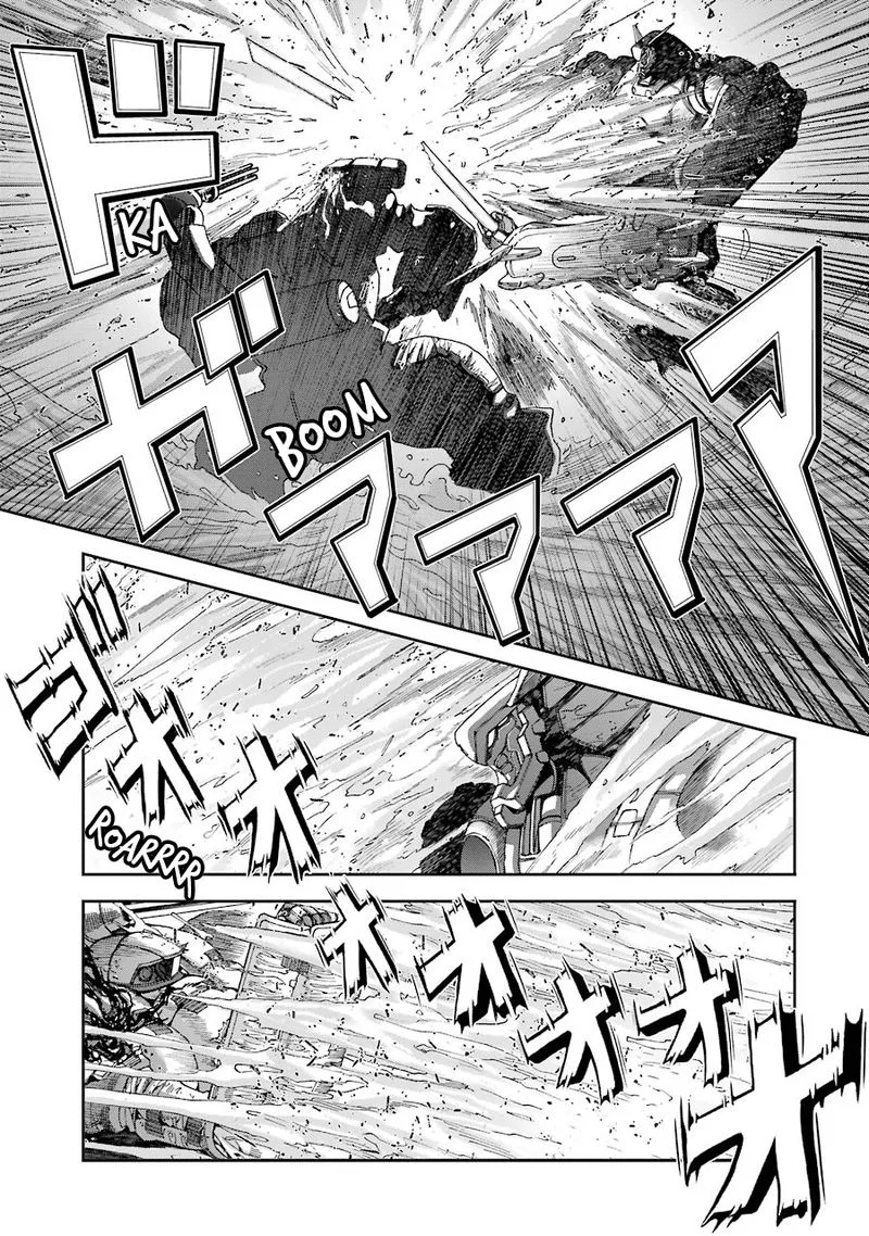Front Mission - Dog Life & Dog Style Chapter 78 page 14