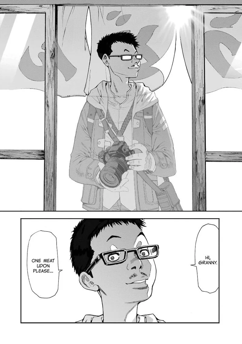 Front Mission - Dog Life & Dog Style Chapter 79 page 9