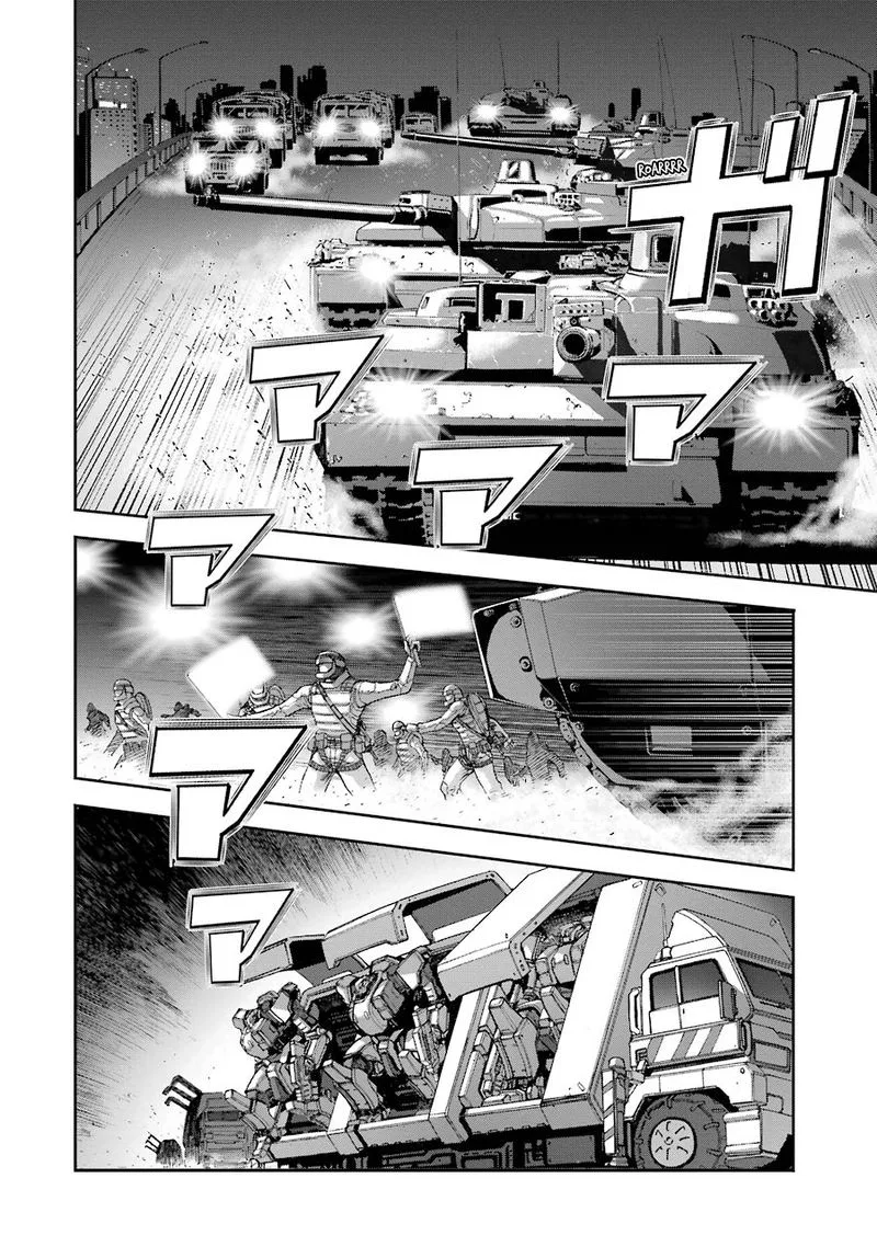 Front Mission - Dog Life & Dog Style Chapter 79 page 11