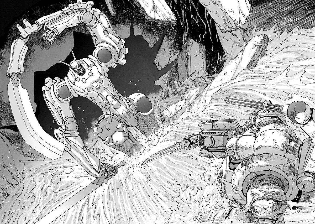 Front Mission - Dog Life & Dog Style Chapter 79 page 20