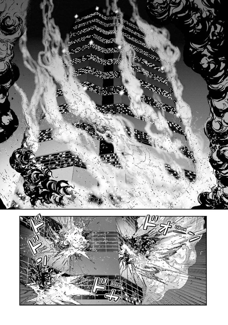 Front Mission - Dog Life & Dog Style Chapter 79 page 16