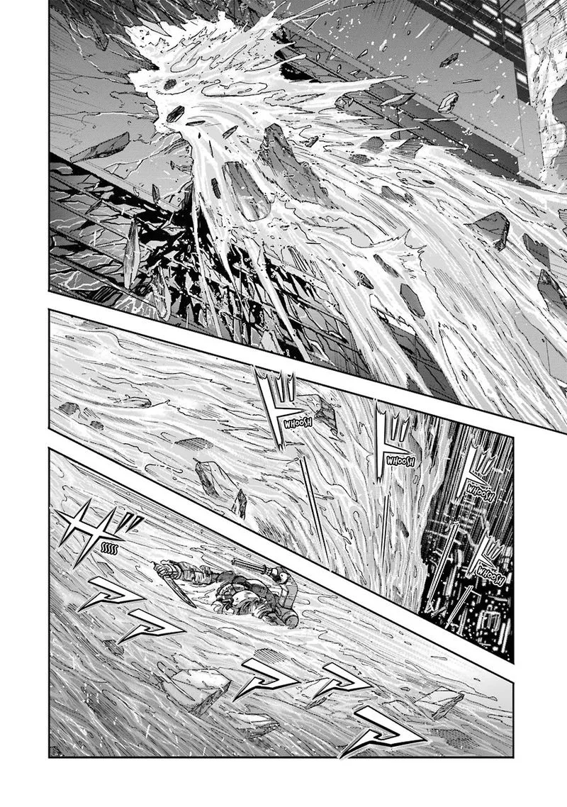 Front Mission - Dog Life & Dog Style Chapter 79 page 18
