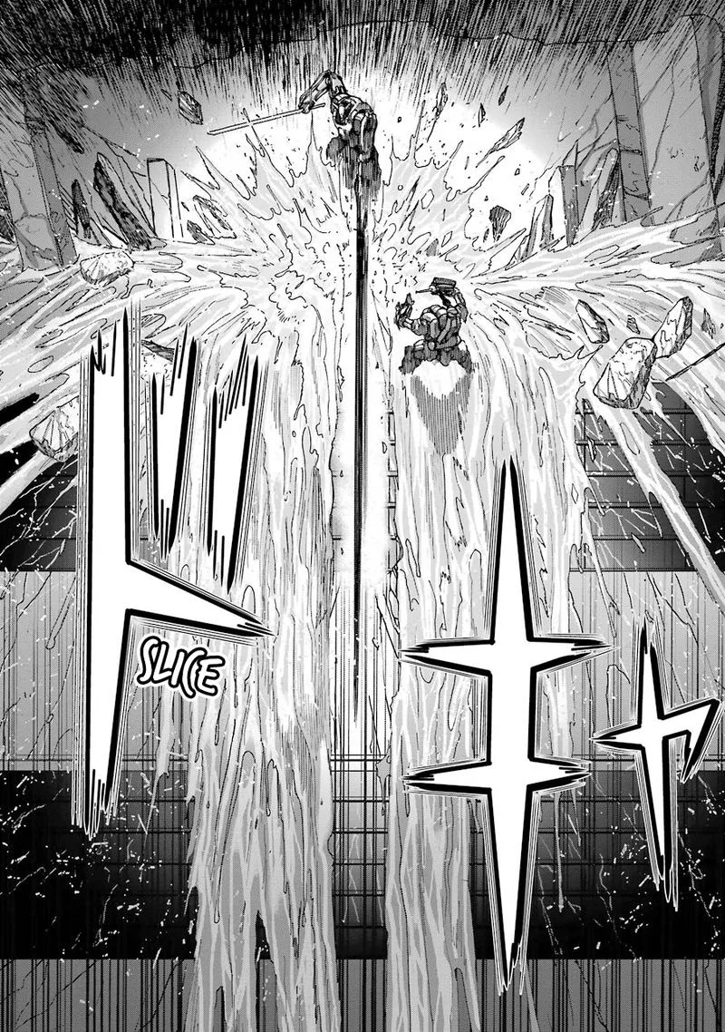 Front Mission - Dog Life & Dog Style Chapter 79 page 21