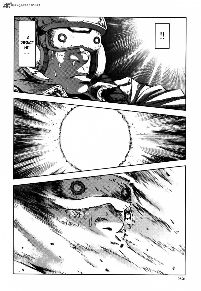 Front Mission - Dog Life & Dog Style Chapter 8 page 10