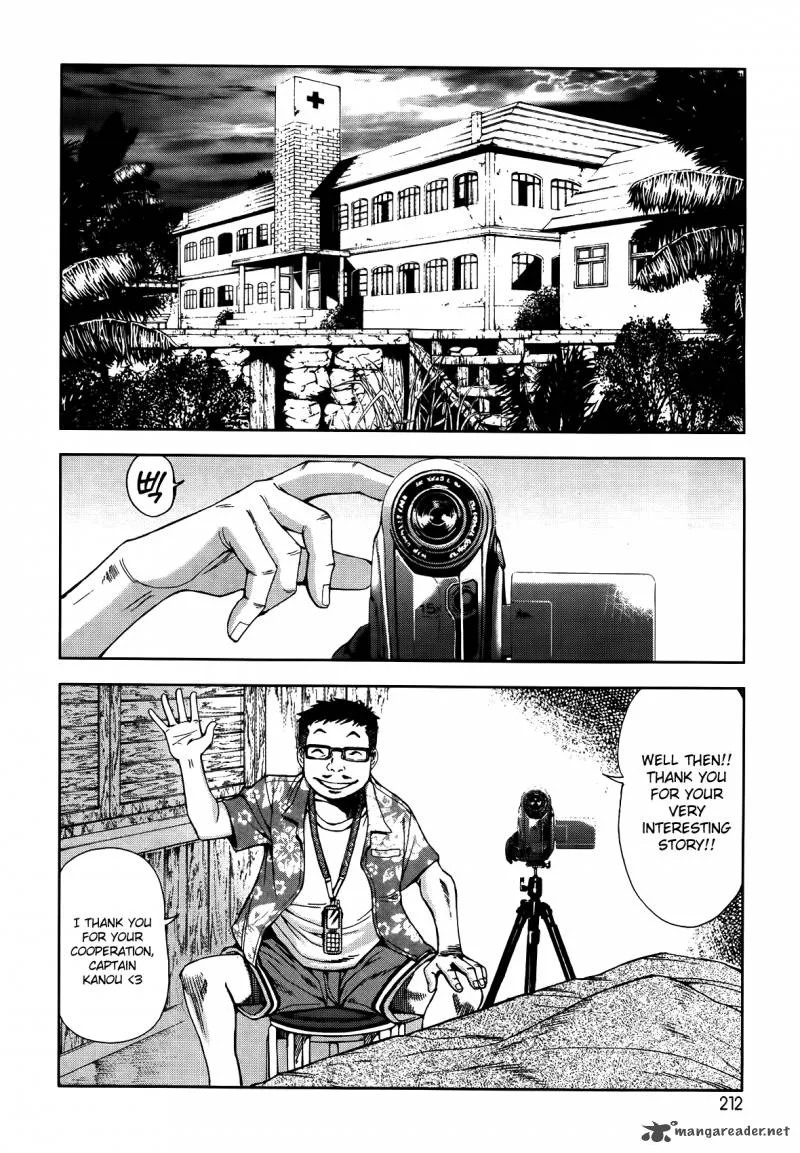 Front Mission - Dog Life & Dog Style Chapter 8 page 14