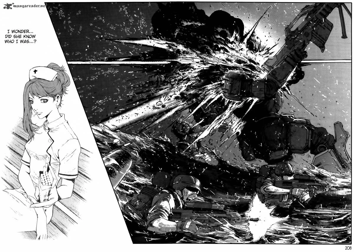 Front Mission - Dog Life & Dog Style Chapter 8 page 12