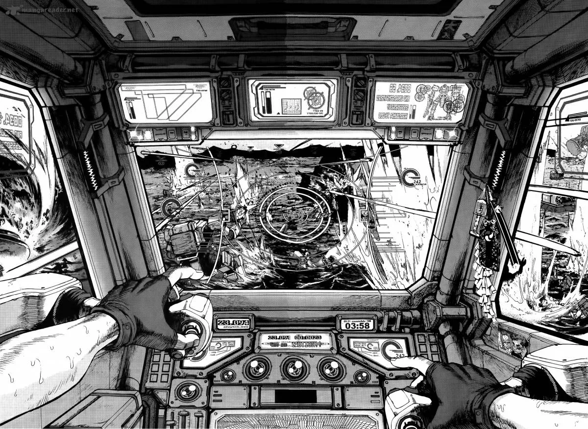 Front Mission - Dog Life & Dog Style Chapter 8 page 4