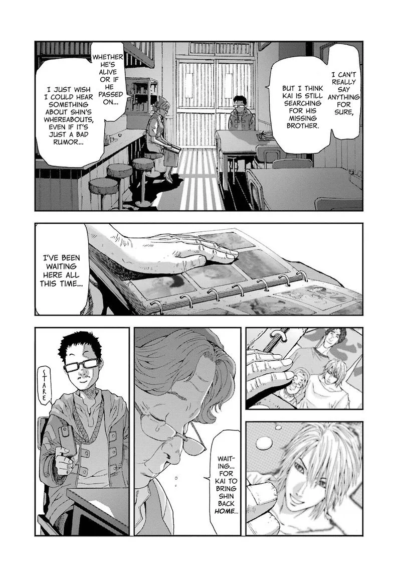 Front Mission - Dog Life & Dog Style Chapter 80 page 12