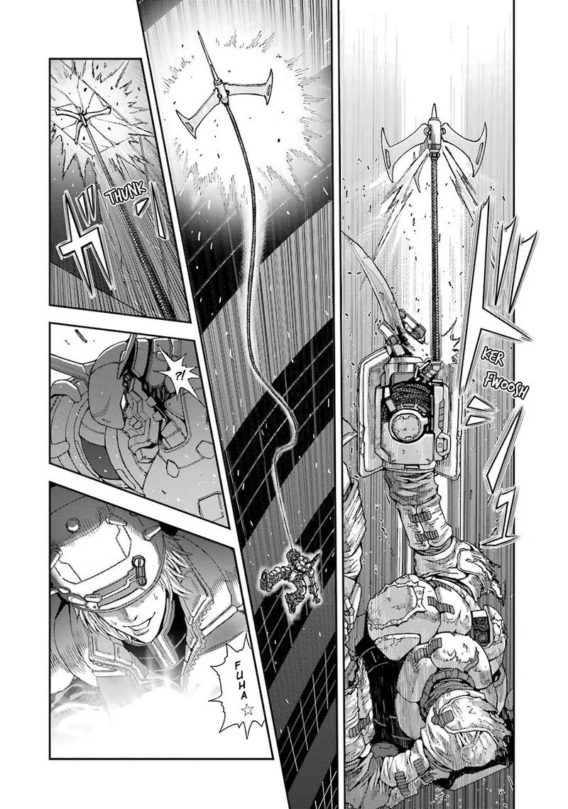 Front Mission - Dog Life & Dog Style Chapter 80 page 7