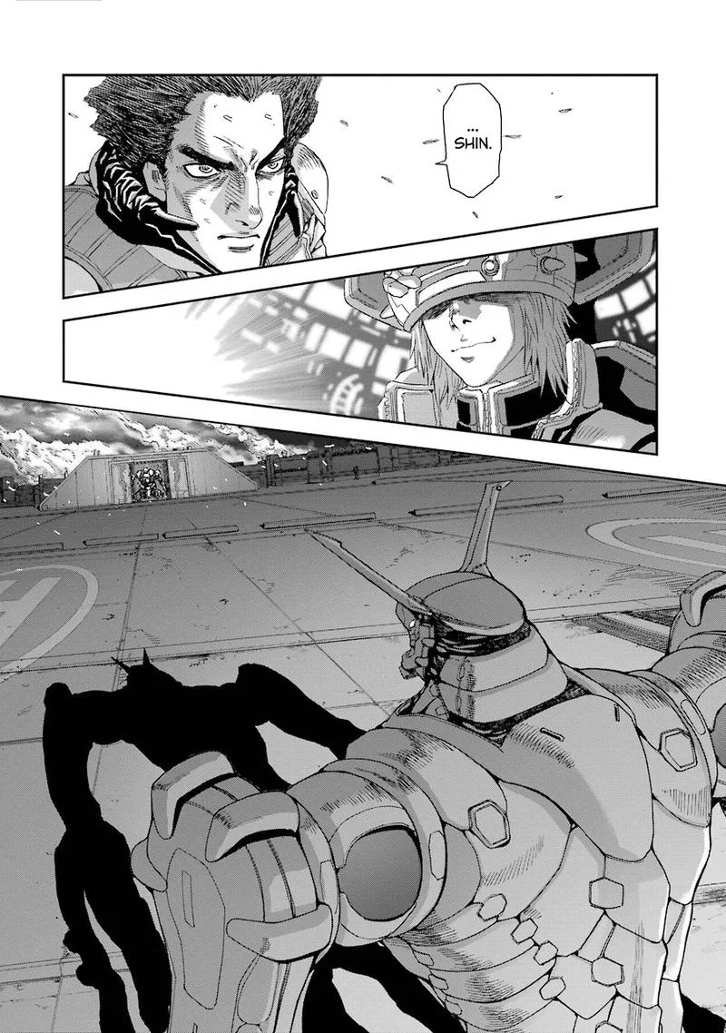Front Mission - Dog Life & Dog Style Chapter 80 page 20