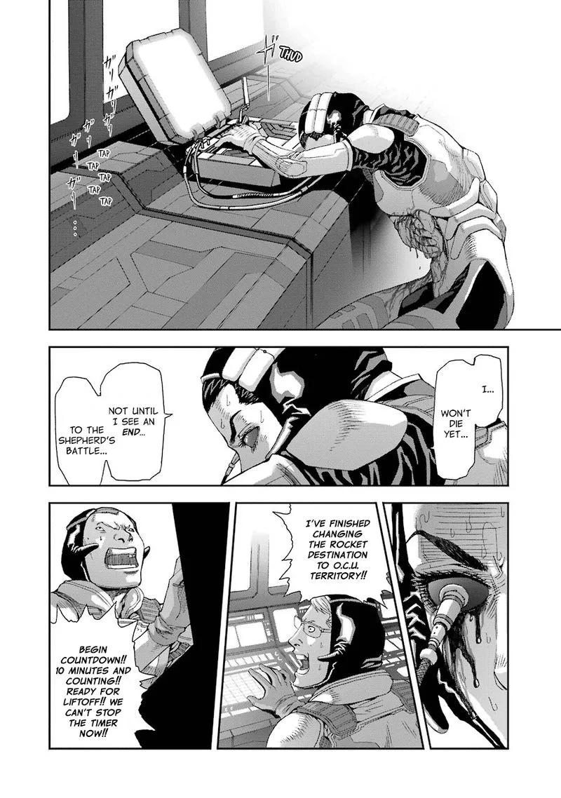 Front Mission - Dog Life & Dog Style Chapter 81 page 9