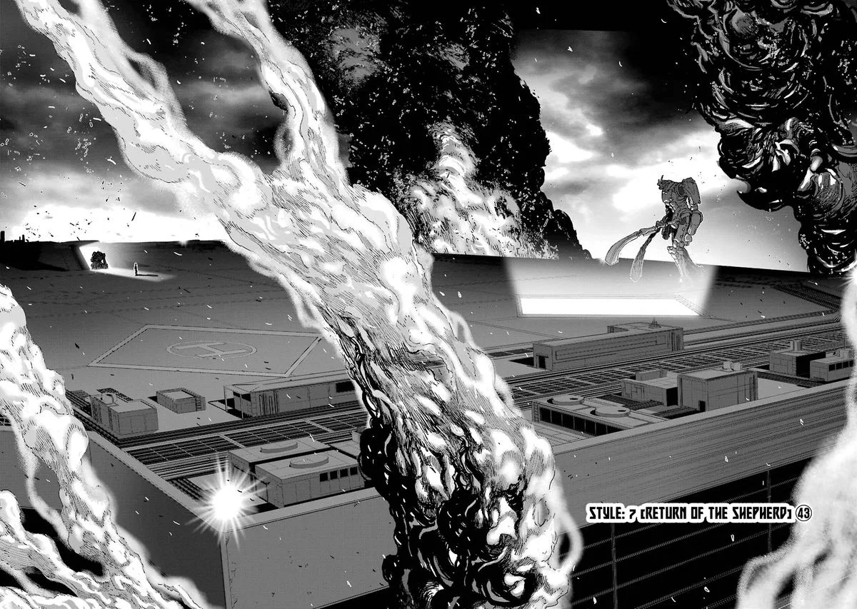 Front Mission - Dog Life & Dog Style Chapter 81 page 2