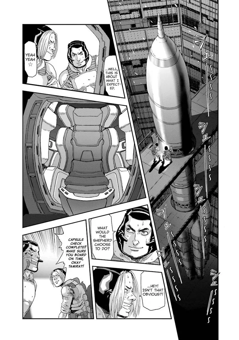 Front Mission - Dog Life & Dog Style Chapter 81 page 10