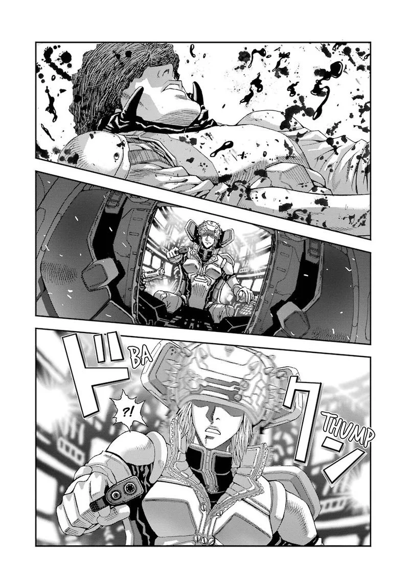 Front Mission - Dog Life & Dog Style Chapter 81 page 18
